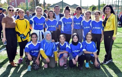 Kepez'den Futbol Şöleni