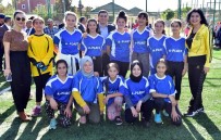 KIZ ÖĞRENCİLER - Kepez'den Futbol Şöleni