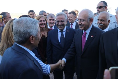 Kılıçdaroğlu Gaziantep'te