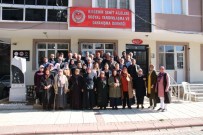 SEVGİ EVLERİ - Kırşehir Şehit Aileleri Derneğinden Birliktelik Mesajı