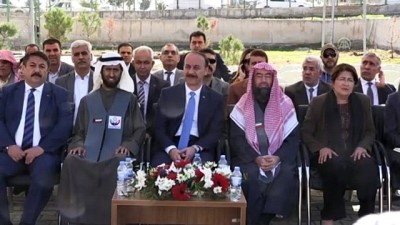 Kuveyt Ve Katar'dan Eğitime Destek