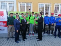 TURGAY GÜLENÇ - Malatya'da Gençlik Futbol Turnuvası Düzenlendi