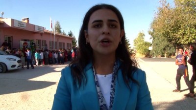 Mardin'de Sınır Köylerdeki Öğrenciler Tiyatro İle Buluşturuluyor