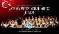 MEDENİYETLER KOROSU - Medeniyetler Korosu Kayseri'ye Geliyor
