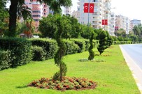 BİSİKLET - Mersin'de 'Peyzaj Master Planı'