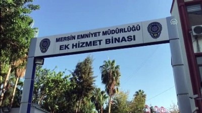 Mersin'de Tefecilik Yaptığı İddia Edilen 2 Şüpheli Tutuklandı