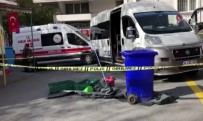 SERVİS ŞOFÖRÜ - Minik Eylül'ün Ölümüne İlişkin Olayda Servis Şoförü Tutuklandı