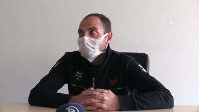 Müjdeli Haberi Görevde Alan Mehmetçik Organ Nakliyle Şifa Buldu