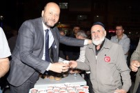 YURT DıŞı - Nevşehir Belediyesi, Kandil Simidi Ve Lokum İkram Etti