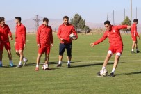 MARATON - Nevşehir Belediyespor Hedefe Kilitlendi
