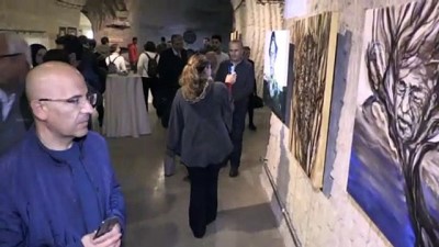 Nevşehir'de 'Aşık Veysel'den Esintiler' Etkinliği