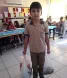 MİMAR SİNAN - Öğrencilerden Atık Pil Seferberliği