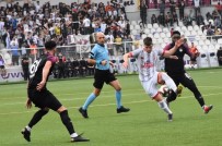 BALıKESIRSPOR - Rahmi Anıl Başaran'a Milli Davet