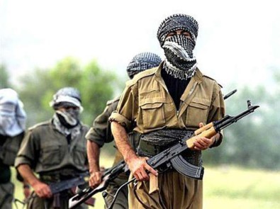 Resulayn Kırsalında PYD/YPG'li 10 Terörist Yakalandı