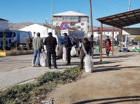 MEHMET HALİS AYDIN - Saray Belediyesinden Çevre Temizliği