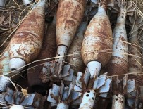 Tel Abyad'da onlarcası ele geçirildi