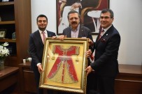 YÜKSEK SEÇIM KURULU - TOBB Başkanı Hisarcıklıoğlu Açıklaması 'Piyasa Dönmeye Başladı, İyiye Doğru Gidiyoruz'