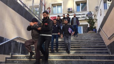'Topal Kemal Çetesi'ne Polis Operasyonu Açıklaması 9 Gözaltı