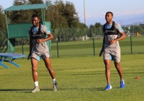 ALI YıLMAZ - Trabzonspor'da, Aytemiz Alanyaspor Maçı Hazırlıklarını Tamamladı