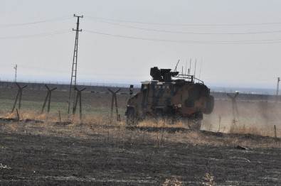 Türk-Rus Askerlerinin 3'Üncü Kara Devriyesi Tamamlandı