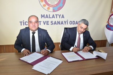 Türkiye E-Ticaret Ve E-İhracat Seferberliğinde İlk İmzalar Malatya'da Atıldı