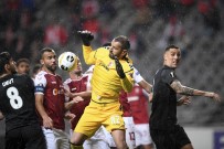 UEFA Avrupa Ligi Açıklaması Braga Açıklaması 3 - Beşiktaş Açıklaması 1 (Maç Sonucu)