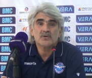 ESKIŞEHIRSPOR - Uğur Tütüneker Açıklaması 'İstifa Etme Taraftarıyım'