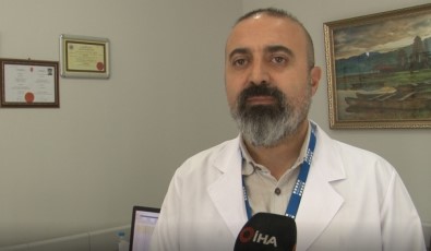Uzm. Dr. Öz Açıklaması 'El Bileğinden Anjiyografi Popüler Olma Eğiliminde'