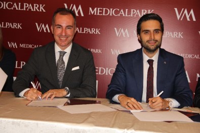 VM Medical Park Mersin Hastanesi, Başarılı Sporculara Sağlık Sponsoru Oldu
