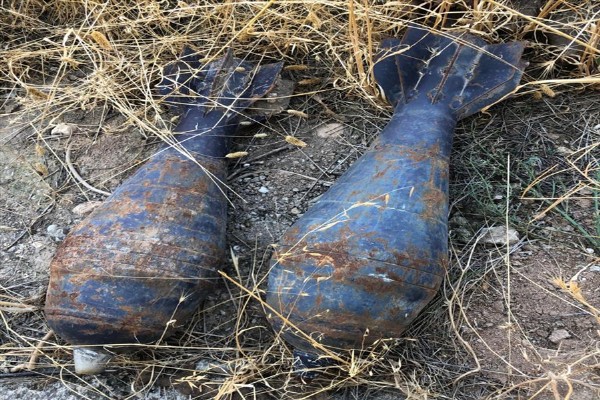 Tel Abyad'da onlarcası ele geçirildi