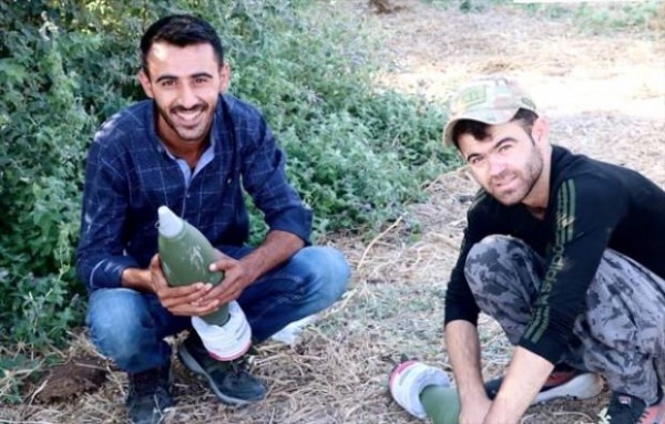 Sivil dedikleri kişi terörist çıktı!