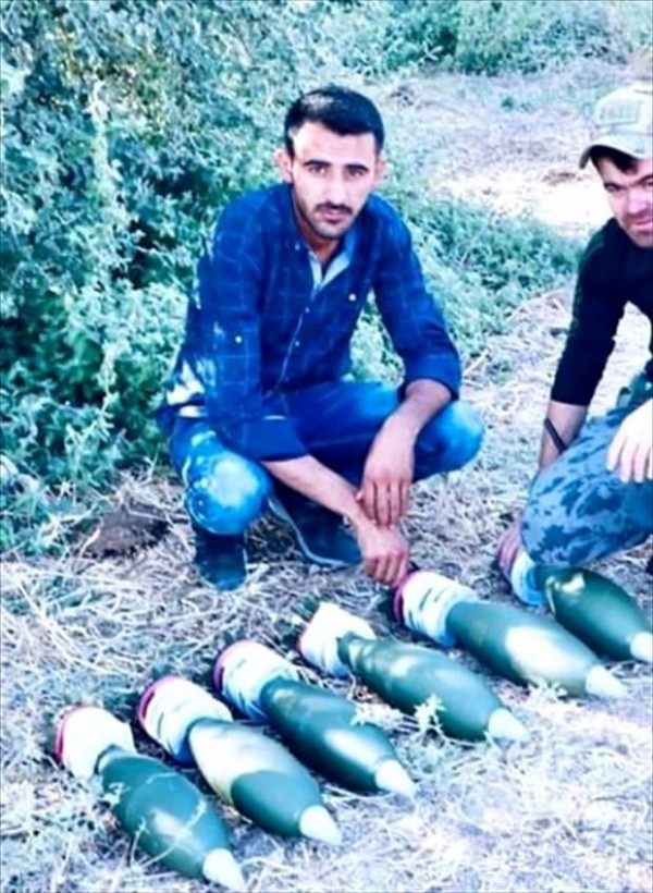 Sivil dedikleri kişi terörist çıktı!