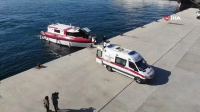 Adalar'da Yaşayanlar İçin Deniz Ambulansları 24 Saat Teyakkuzda