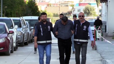 Adana'da Arazi Anlaşmazlığı Cinayeti Şüphelisi Tutuklandı