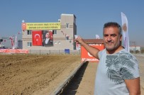 MOTOKROS ŞAMPİYONASI - Afyonkarahisar'da Türkiye Motokros Şampiyonası Başladı 4. Ayak Yarışları Başladı