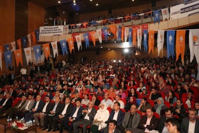 AK Parti Aydın İl Danışma Meclisi Toplantısı Yapıldı