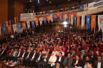 İL DANIŞMA MECLİSİ - AK Parti Aydın İl Danışma Meclisi Toplantısı Yapıldı