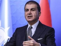 ORTADOĞU - AK Parti Sözcüsü Çelik: Terör örgütleri, Suriye halkına ait kaynaklara el koydu