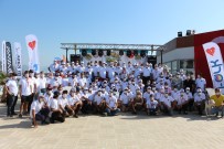 OLTA - Alanya'da En Büyük Balığı Yakalamak İçin Yarışıyorlar