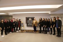 BIRINCI DÜNYA SAVAŞı - Avrasya Üniversitesi'nde Atatürk'ü Anma Programı Düzenlendi