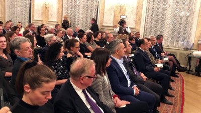 Avusturya'da 'Boğaziçi'nden Mavi Tuna'ya' Konseri