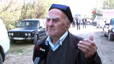 Azerbaycan'daki Ahıska Türkleri, Sürgünün 75. Yıldönümünü Andı