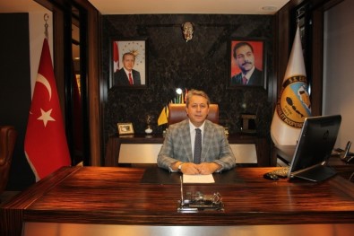 Başkan Ertan Taşlı'dan 10 Kasım Mesajı