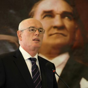 Başkan Kurt'un 10 Kasım Mesajı