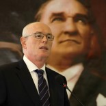 KAZıM KURT - Başkan Kurt'un 10 Kasım Mesajı