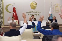 MOĞOLISTAN - Bilecik Belediye Meclisi'nin İkinci Oturumu Yapıldı