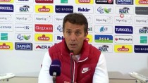 BÜLENT KORKMAZ - Bülent Korkmaz Açıklaması 'Riskleri Göze Aldık Her Şeyi Yaptık. Rizespor'u Tebrik Ediyorum'