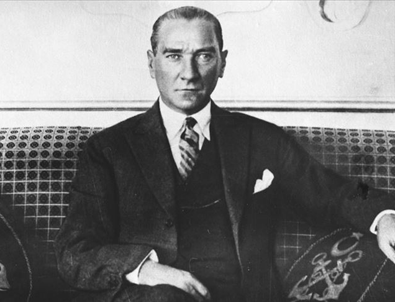 Büyük Önder Atatürk 81 yıldır özlemle anılıyor