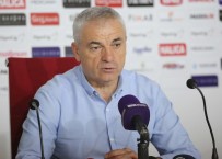 RıZA ÇALıMBAY - Çalımbay Açıklaması 'Galibiyetten Dolayı Çok Mutluyuz'