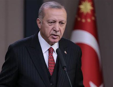 Cumhurbaşkanı Erdoğan'dan '10 Kasım' Mesajı